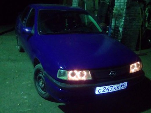 Opel Vectra, 1993