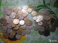 Монеты солянка 132 шт