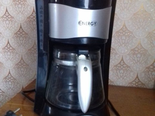 Кофеварка energi