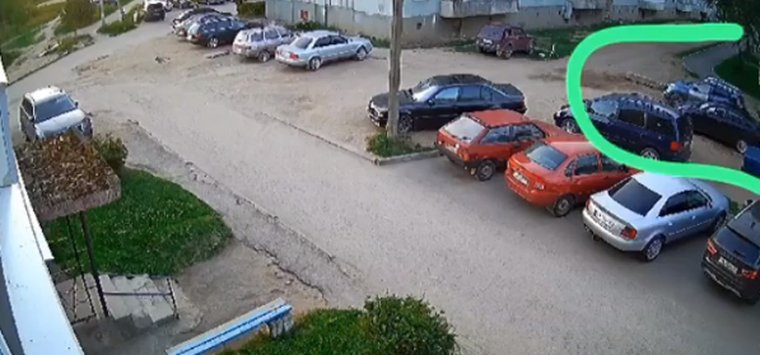 Полиция задержала островича за взрыв петарды во дворе