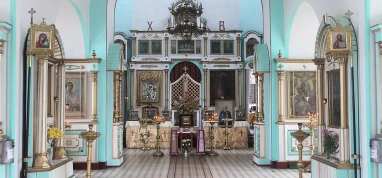 Поучаствовать в украшении икон к празднику Пасхи могут островичи