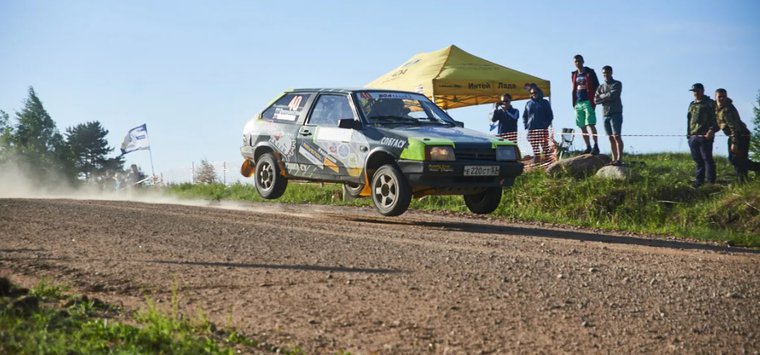 Автомногоборье проведут в Островском районе