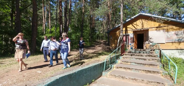 Детская оздоровительная кампания начнется в Псковской области 28 мая
