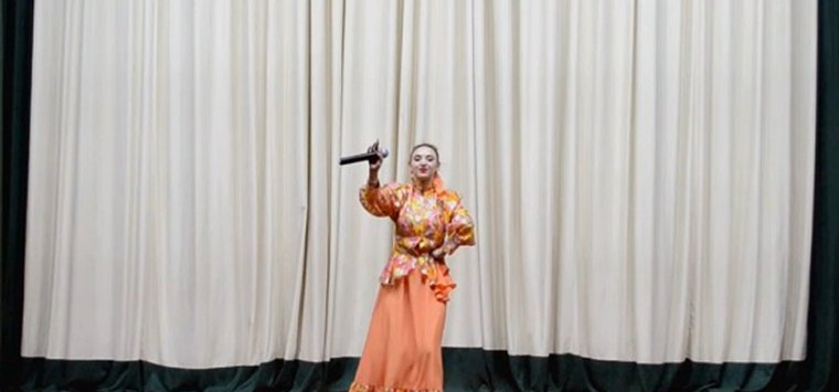 Островичка победила на международном конкурсе казачьей песни