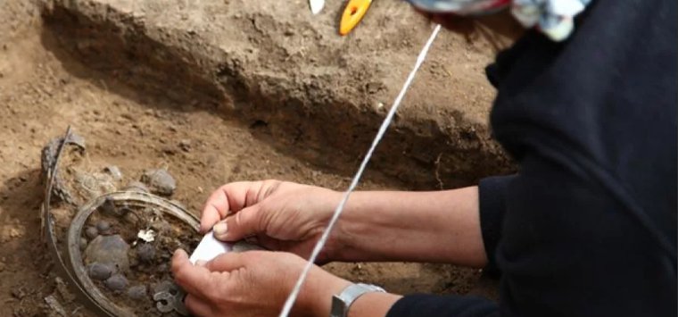 Археологические находки из Острова представят на выставке