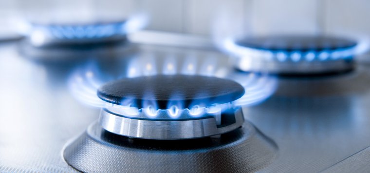 В домах на нескольких улицах Острова в мае отключат газ