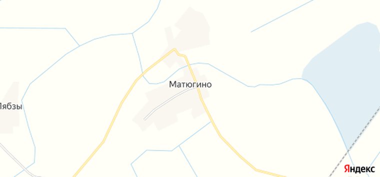 Ситуацию с дорогой к деревне Матюгино прокомментировал глава района