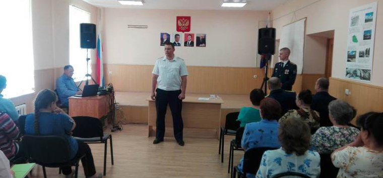 День образования колонии №2 отметили в Островском районе
