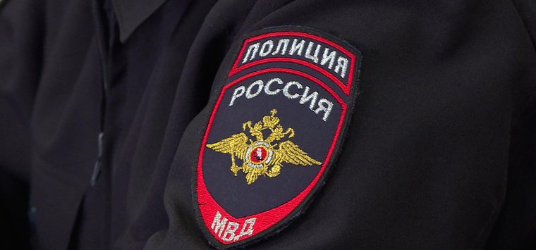 В Острове бдительный полицейский задержал злоумышленника
