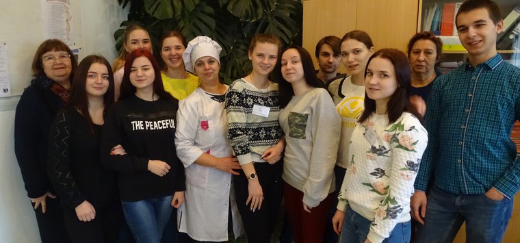 Десять студентов островского колледжа выступят на чемпионате рабочих профессий