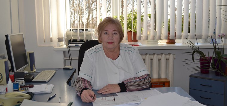 Островичи проходят диспансеризацию в обычном режиме