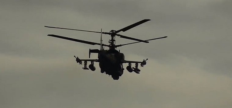 В Псковской области провели учебно-тренировочные полёты