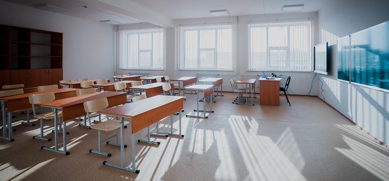 Островский колледж и школы перешли на дистанционку