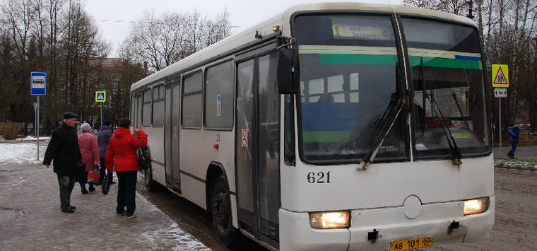 В Острове изменится стоимость проезда в автобусах