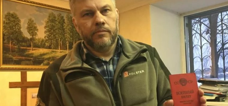 В Пскове задержан островский экс-депутат