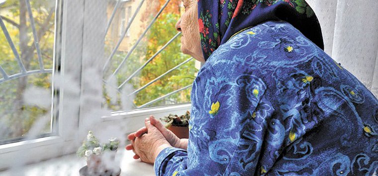 В Псковской области скорректированы требования к самоизоляции пожилых людей
