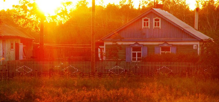 Свет временно отключат в 14 островских деревнях