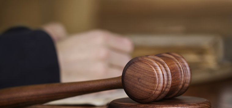 Острович на 28 дней  попал в колонию за прогул обязательных работ