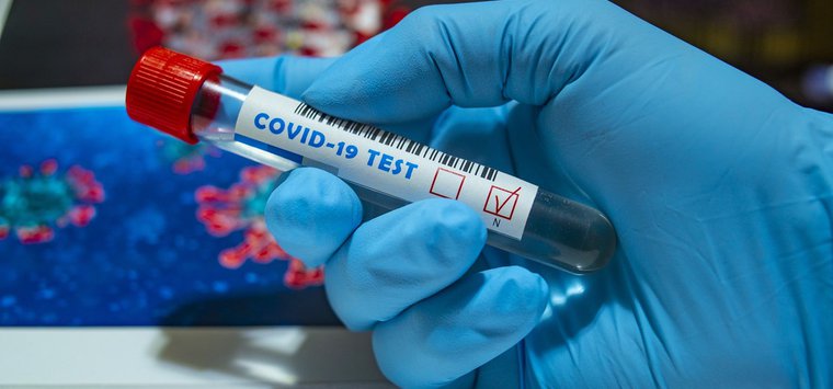 До 1750 возросло число заболевших COVID-19 в Островском районе