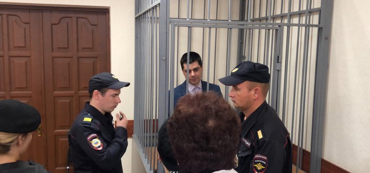 Дмитрий Быстров выступит свидетелем по делу бывшего замгубернатора