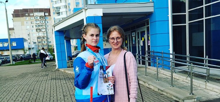 На всероссийском турнире по тхэквондо отличилась островичка