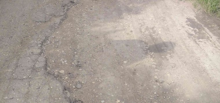 Благоустройством улиц в деревне Дуловка займутся после жалобы островича