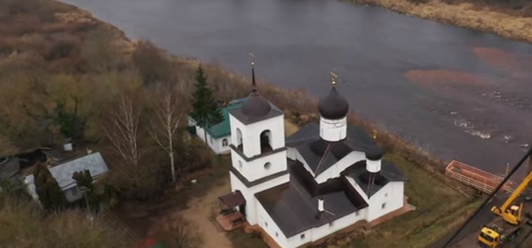 Остров попал в программу «Круиз-контроль» на телеканале «Звезда»