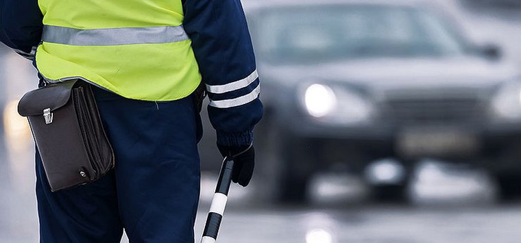 Сокращение количества ДТП отмечается в Островском районе