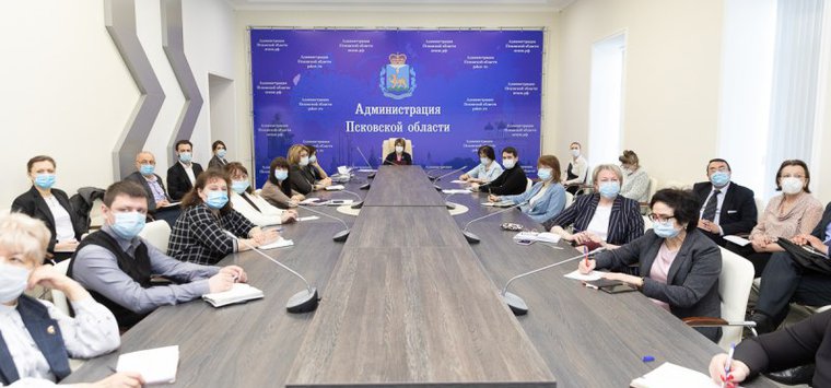 На модернизацию первичного звена здравоохранения Псковской области направят 500 млн рублей