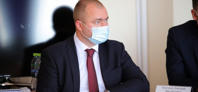 Дмитрий Быстров: Благодаря усилиям региональной власти значительно возросли поступления в районы
