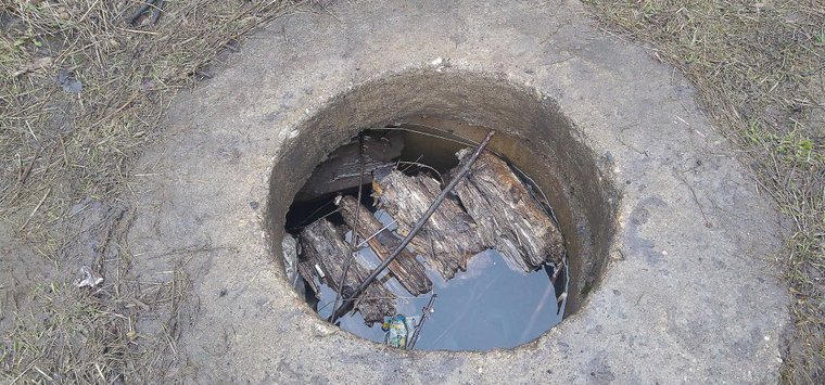 Устранить «источники опасности» у детсада в деревне Дуловка просит острович