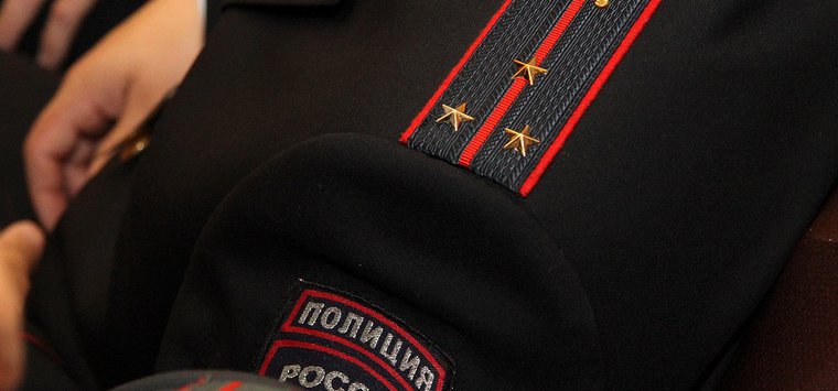 Островские власти пожелали полицейским энергии и успешной службы