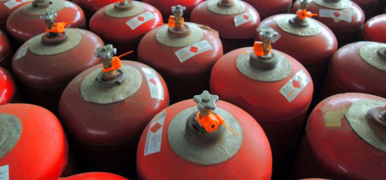 Поставщик газа для коммунально-бытовых нужд сменился в Острове