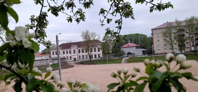 Стали известны результаты голосования за объекты благоустройства в Острове
