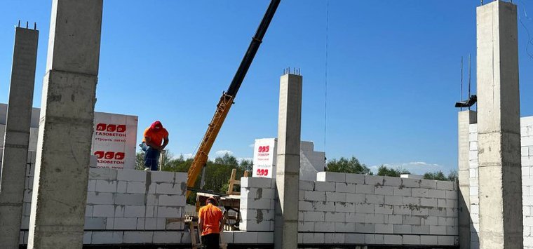 Остров получит недостающие средства на строительство Центра культурного развития