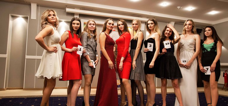 На корону «Мисс Псков» будут претендовать 10 девушек