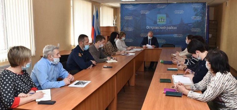 Более 300 островичей получат муниципальный том книги «Солдаты Победы»