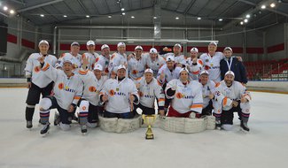 Команда «Аванта-Псков» стала победителем чемпионата НХЛ