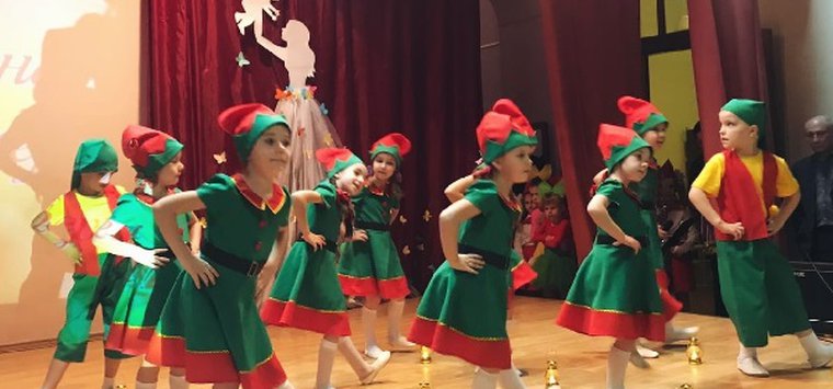 День матери отметили в Острове