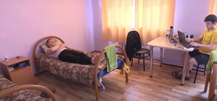 В обсервации на Гороховом озере находятся 28 пациентов