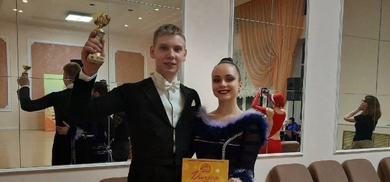 Спортсмены «Аэроданса» стали победителями турнира «Провинциальные танцы»