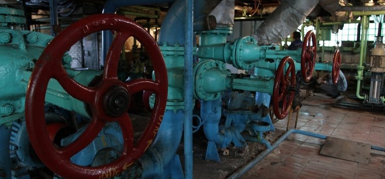 Проект реконструкции котельной в Острове пересматривается из-за коронавируса