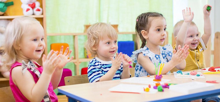 Видеонаблюдение установили в детском саду благодаря островской прокуратуре
