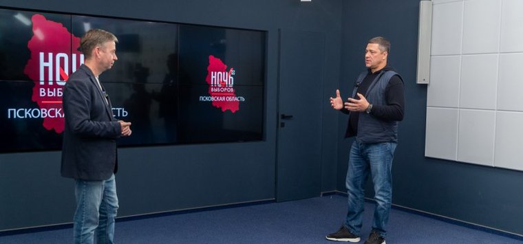 Михаил Ведерников: Мы выбирали людей, которые «на земле» будут работать с населением