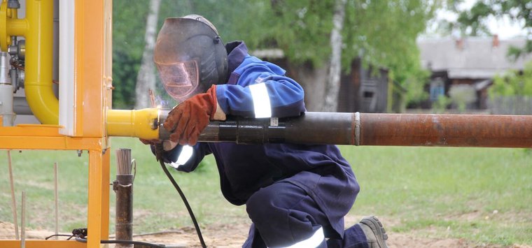 Возможность газификации 300 домов в деревне Смоленка
