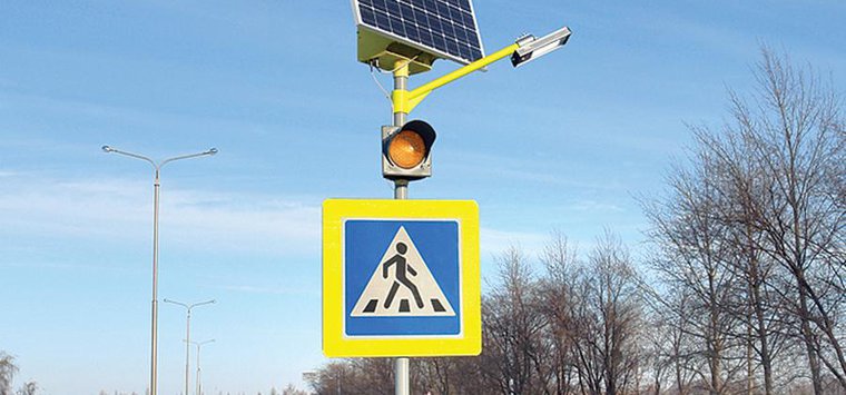 Два перехода оборудуют на дороге «Старый Изборск – Палкино — Остров»