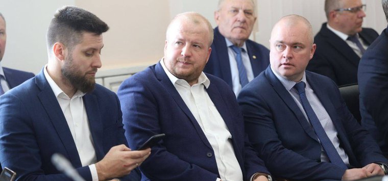 Островский район чувствует поддержку главы региона - Дмитрий Быстров