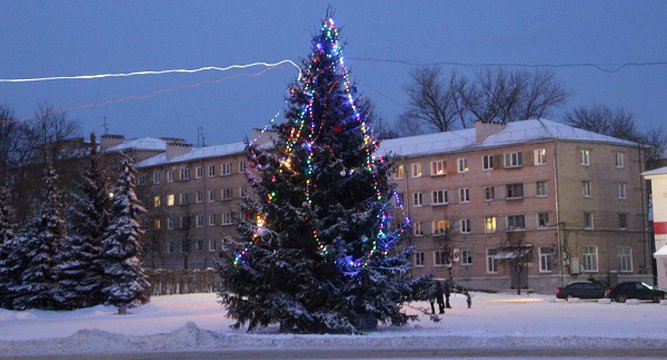 Михаил Ведерников поручил обеспечить безопасность в новогодние праздники