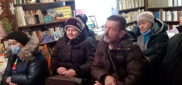 Вопросы жителей деревни Рубилово взял на карандаш депутат