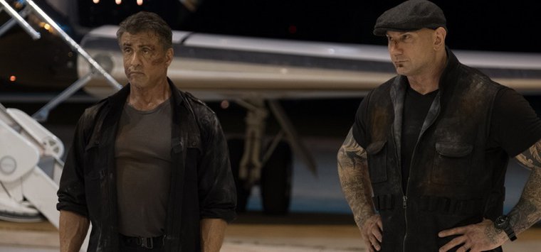 «План побега 3» представят кинолюбителям Острова